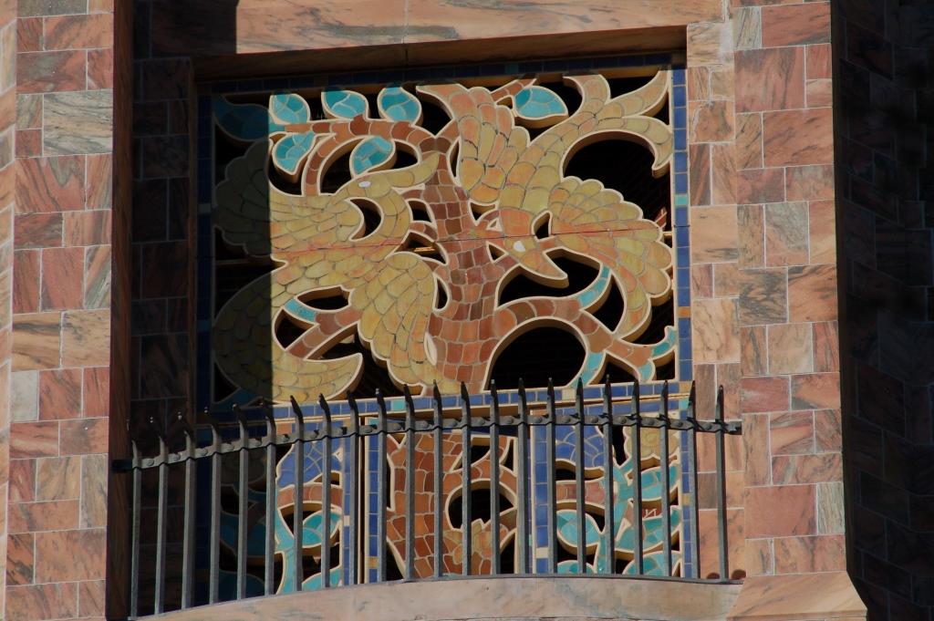 Singing Tower at Bok Sanctuary by Dan