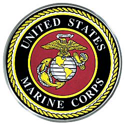 U. S. Marine Emblem Marine Emblem
