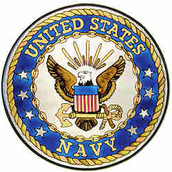 U. S. Navy Emblem Navy Emblem