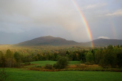 Rainbow by Mike Bader