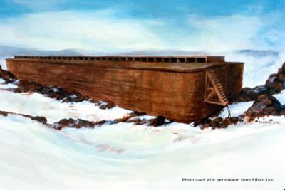 The Ark by Elfred Lee