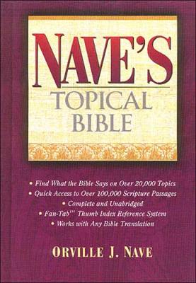 Nave's Topical Bible