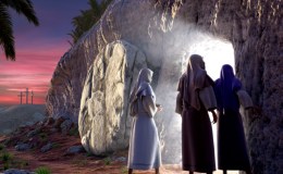 Happy Easter – He Is&nbsp;Alive