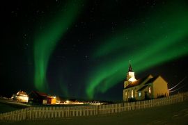 Northern Lights ©WikiC