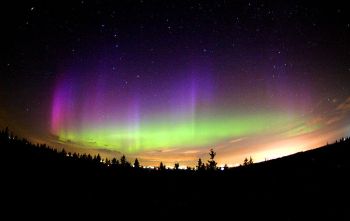 Northern Lights - ©WikiC