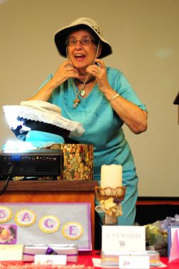 Ladies Retreat - Skit