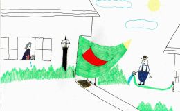 Mrs. Patterson’s Parrot – by Emma&nbsp;Foster