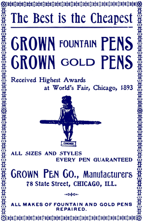 Ad for Vol #4 - Birds Illustrated by Color Photography, 1897