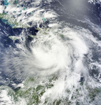 Isaac Aug 24, 2012 - Satellite