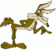 Wile E Coyote  - Looney Tunes ”©WikiC
