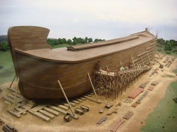 Noah's Ark ©©Flickr elmada