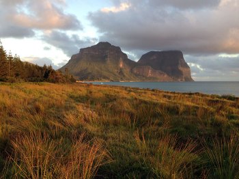 Lord Howe Island by Ian
