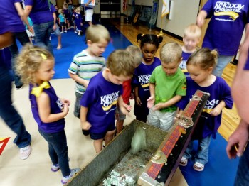 Day 2 - The Treasure Chest by Lee