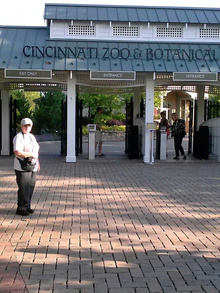 Cincinnati Zoo from Phon