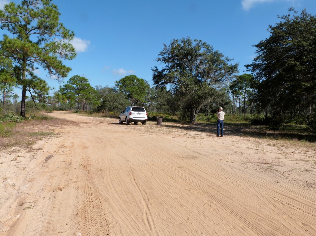 Our new "Birding Mobile"