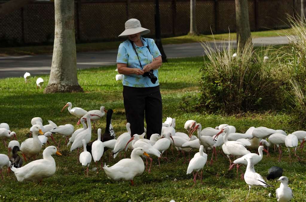 Lee at Lake Morton by Dan