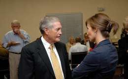 Pastor Jerry Smith –&nbsp;Testimony