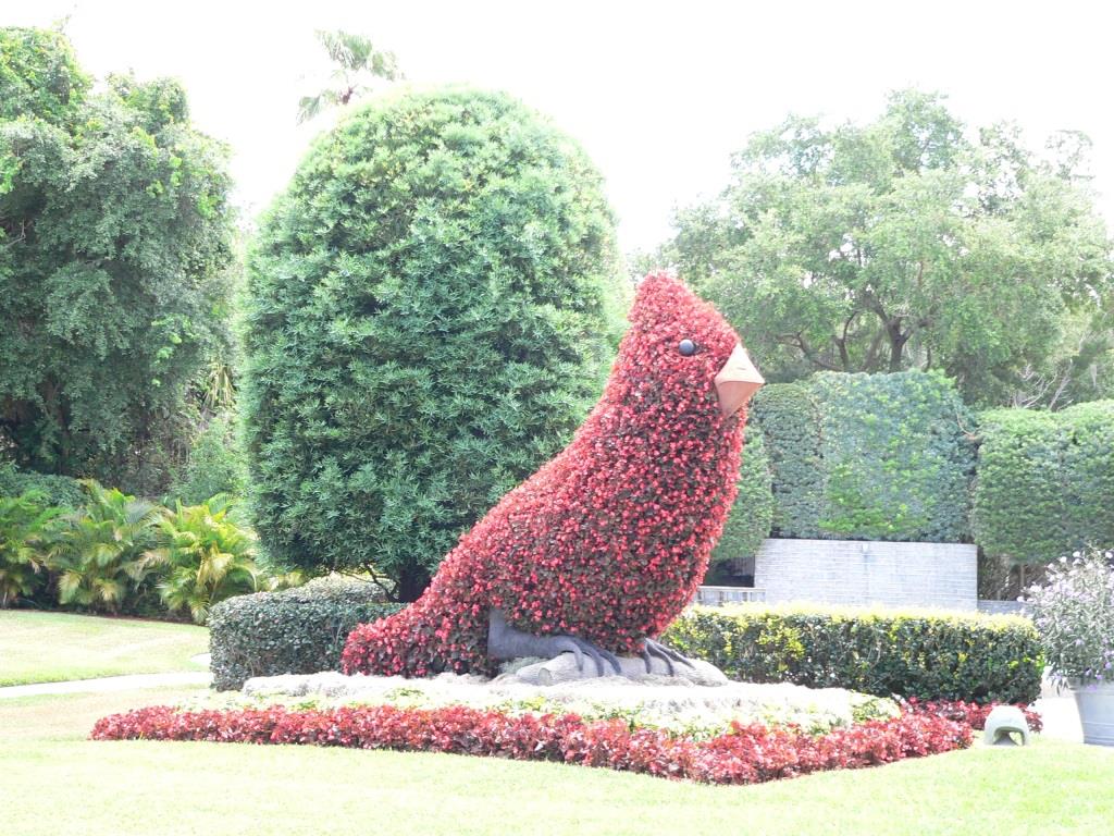 Cypress Gardens by Lee