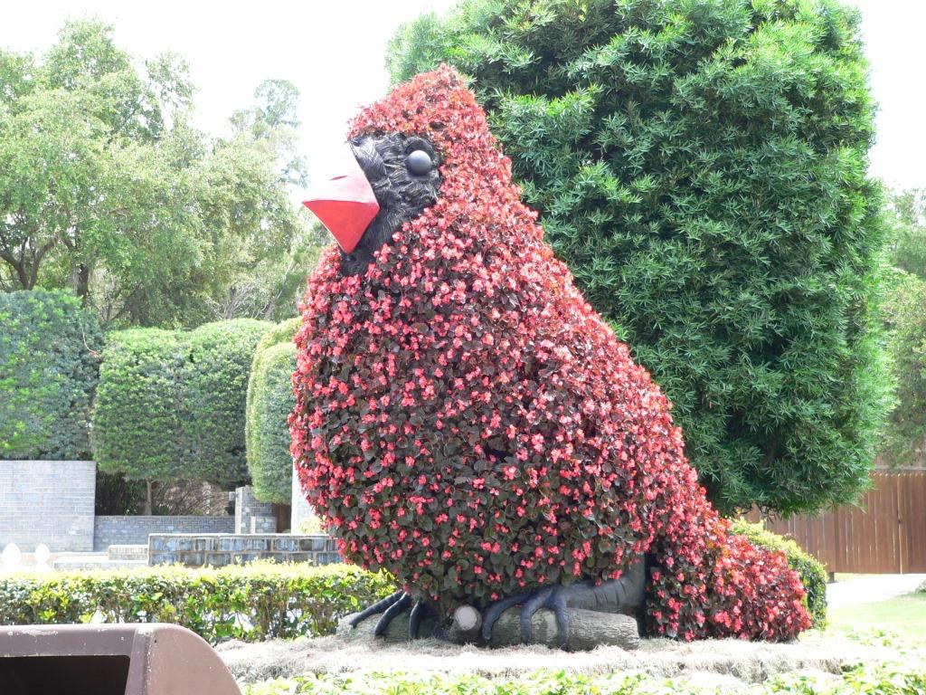 Cypress Gardens by Lee