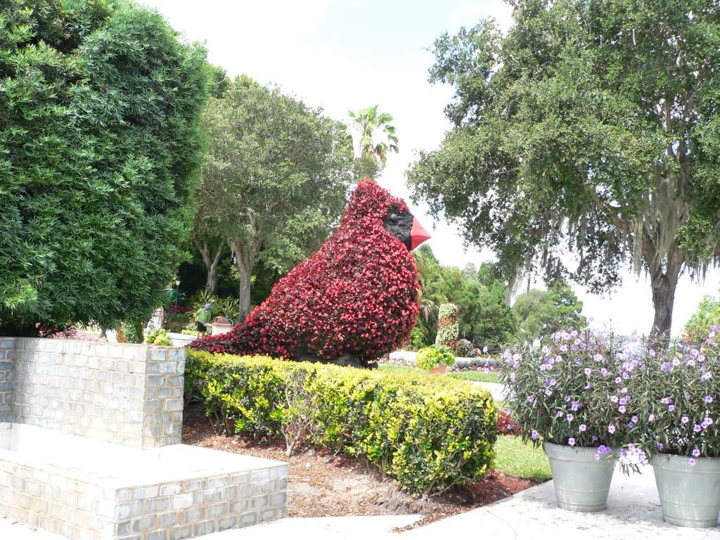 Cypress Gardens by Lee