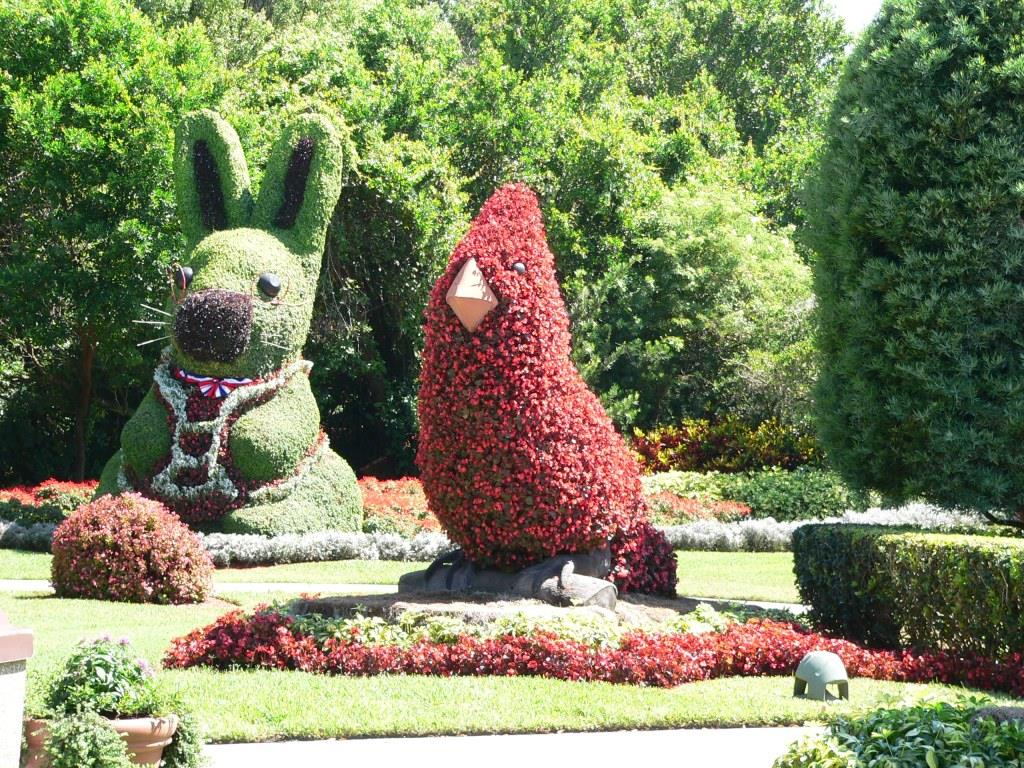 Cypress Gardens by Lee
