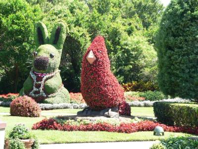 Cypress Gardens by Lee