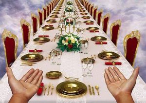 Marriage Supper of the Lamb