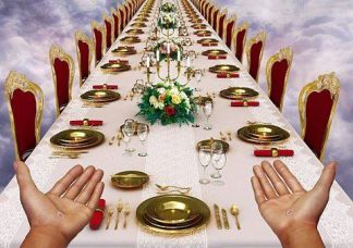 Marriage Supper of the Lamb