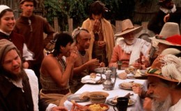 Strangers and Pilgrims (and the American&nbsp;Turkey)