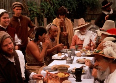 Strangers and Pilgrims ©WikiC