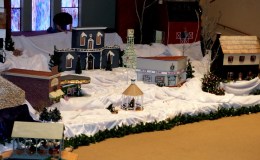 Christmas Village at&nbsp;Faith