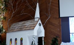 Our Christmas Eve Service on&nbsp;YouTube