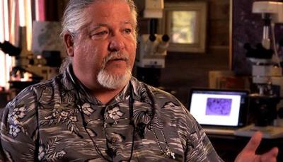 Mark Armitage by Johnson