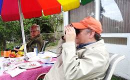 Pond-side Birdwatching in Florida&nbsp;II