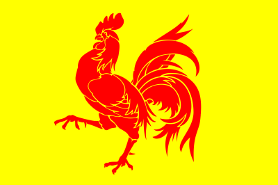 Flag of Wallonia