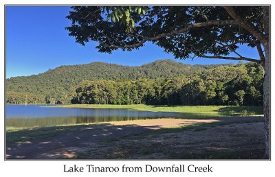 Lake Tinaroo by Ian