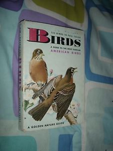 Guide to Most Familiar Birds