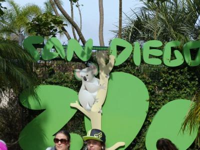 San Diego Zoo by Lee