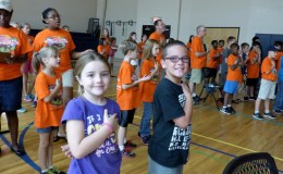 Vacation Bible School –&nbsp;2015