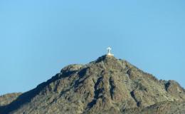 Mount Cristo Rey –&nbsp;Vacation
