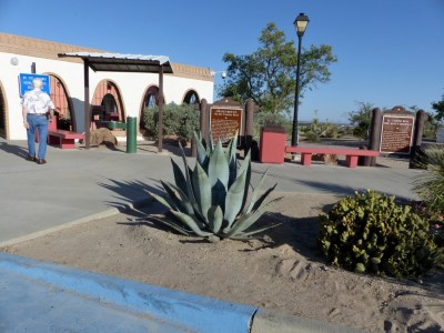 New Mexico Welcome Center