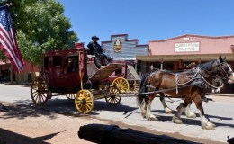 Tombstone Shootout –&nbsp;Vacation