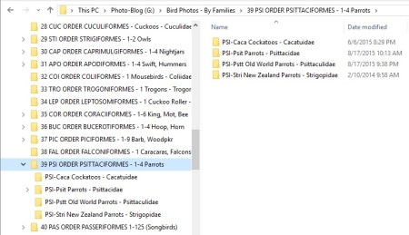 My File Explorer - For Parrots