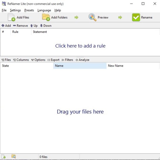 ReNamer from den4b.com