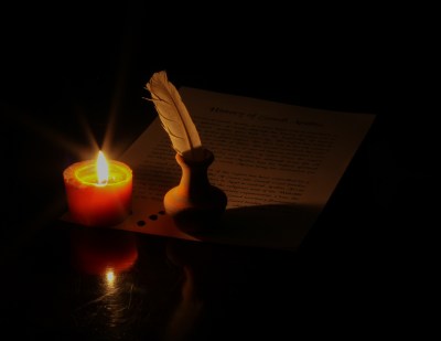 Ink and Feather for Owl Book ©©