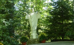 Parrot Mountain’s Prayer&nbsp;Garden