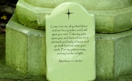 Matthew Chapter A Day –&nbsp;11