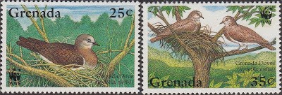 Grenada stamps 1