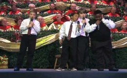 FBT Little Quartet – Christmas&nbsp;Carols