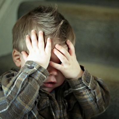 Peek-a-boo ©Flickr Kathy